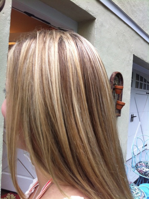 shiny blonde hair extensions Nyack NY